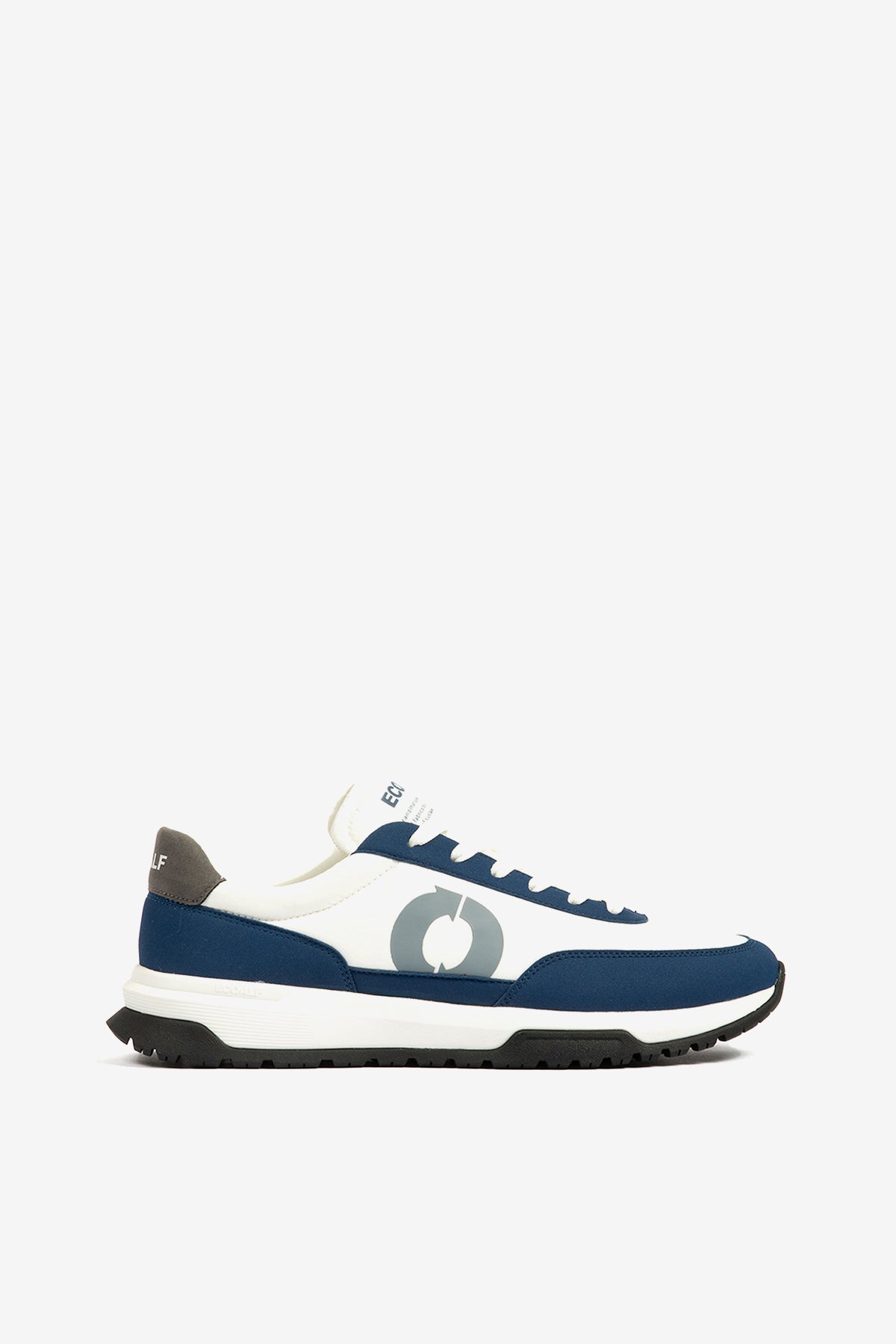 SNEAKERS VENTURA BLU NAVY/GRIGIE