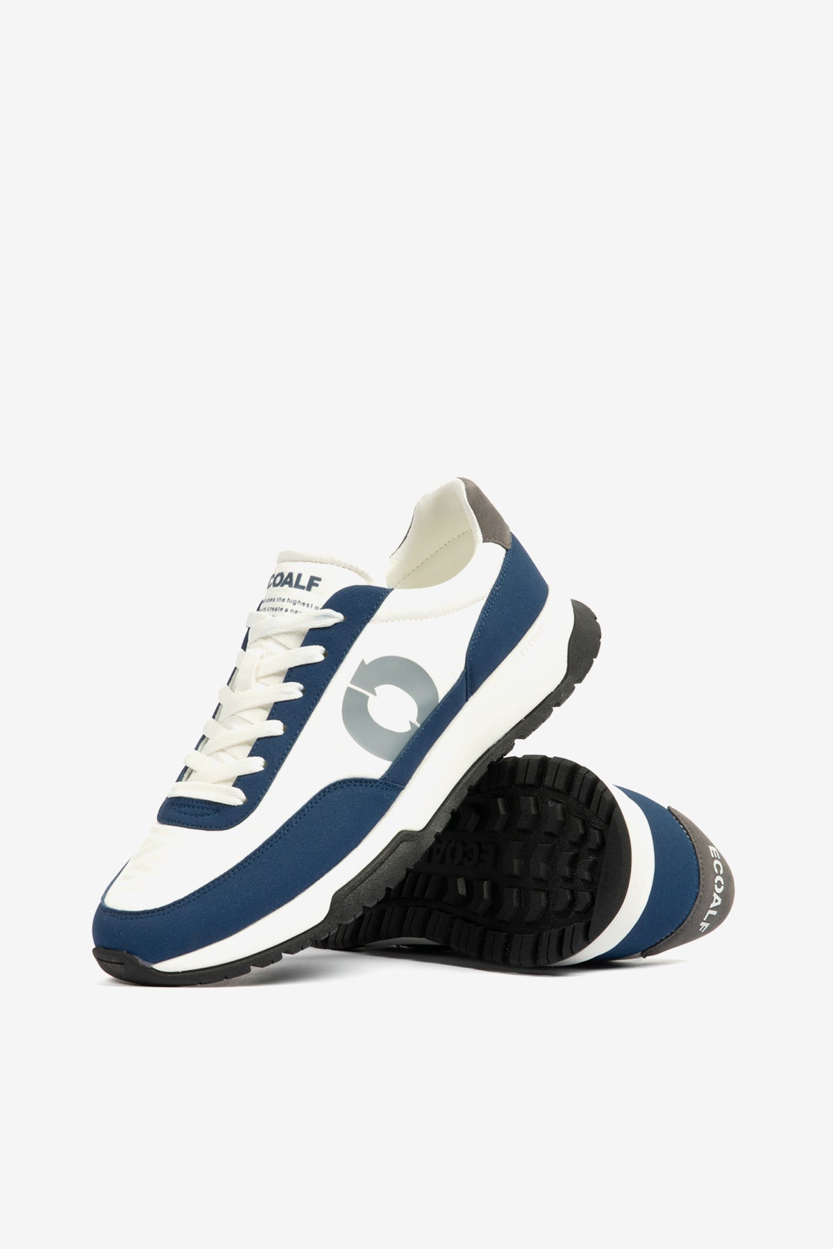 SNEAKERS VENTURA BLU NAVY/GRIGIE