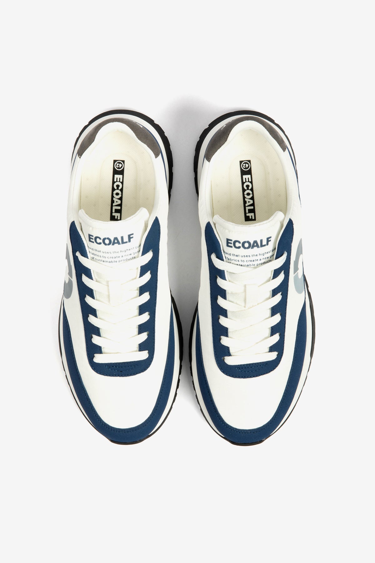 SNEAKERS VENTURA BLU NAVY/GRIGIE