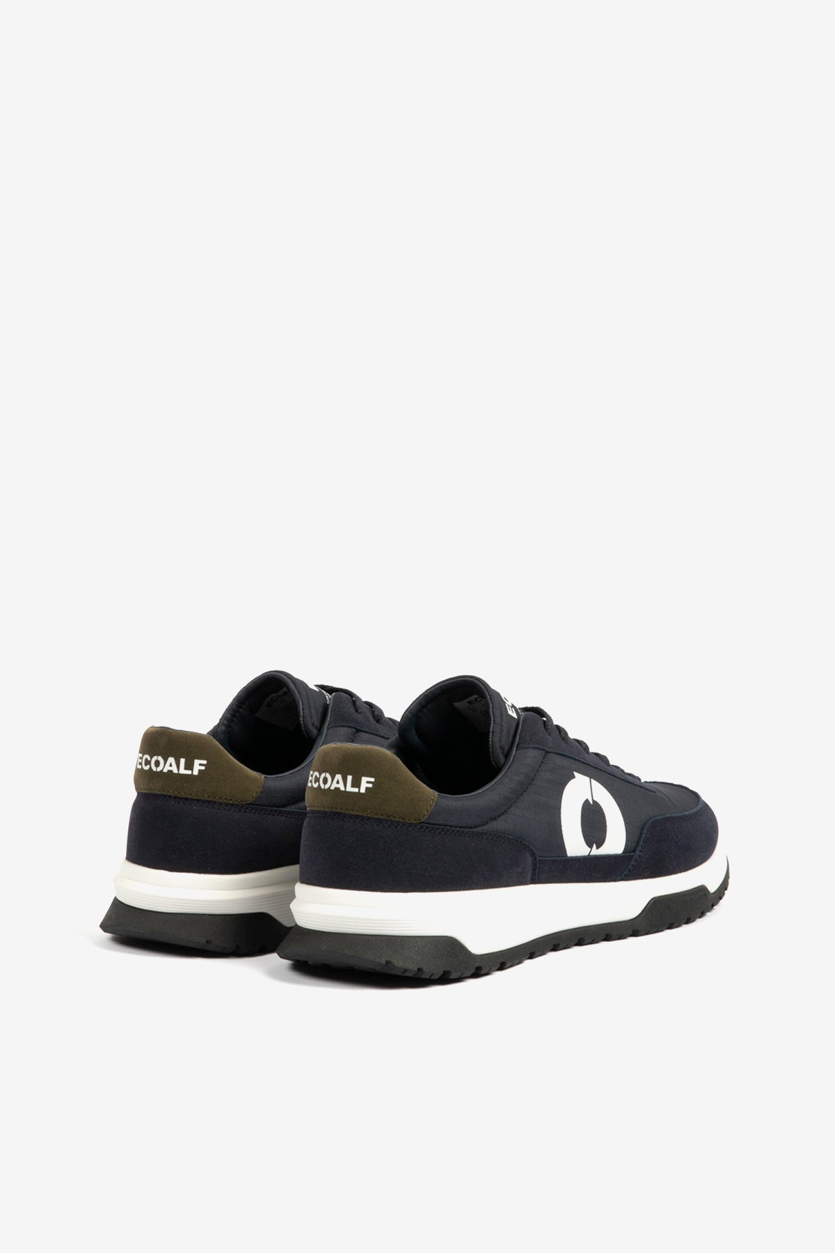 SNEAKERS VENTURA BLU NAVY/MARRONI