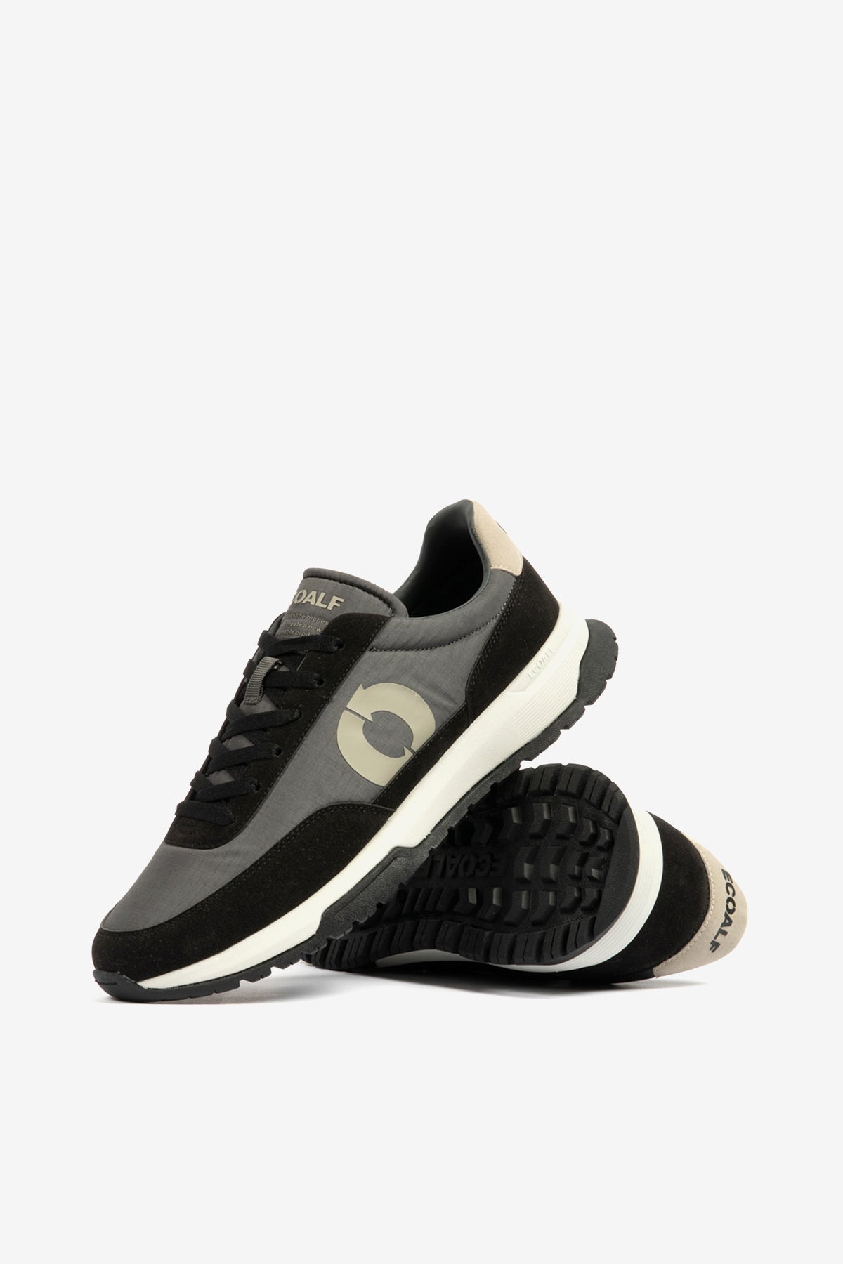 ZAPATILLAS VENTURA GRISES/NEGRAS