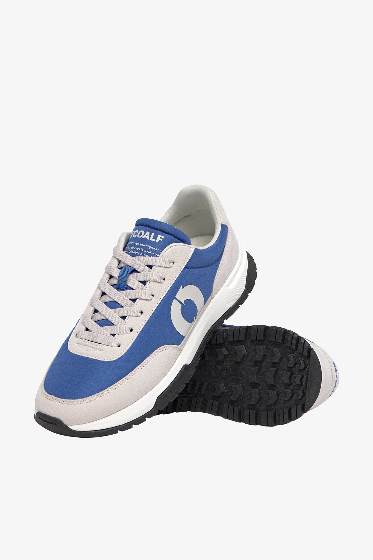 ECOALF | Herrenschuhe Ventura blau