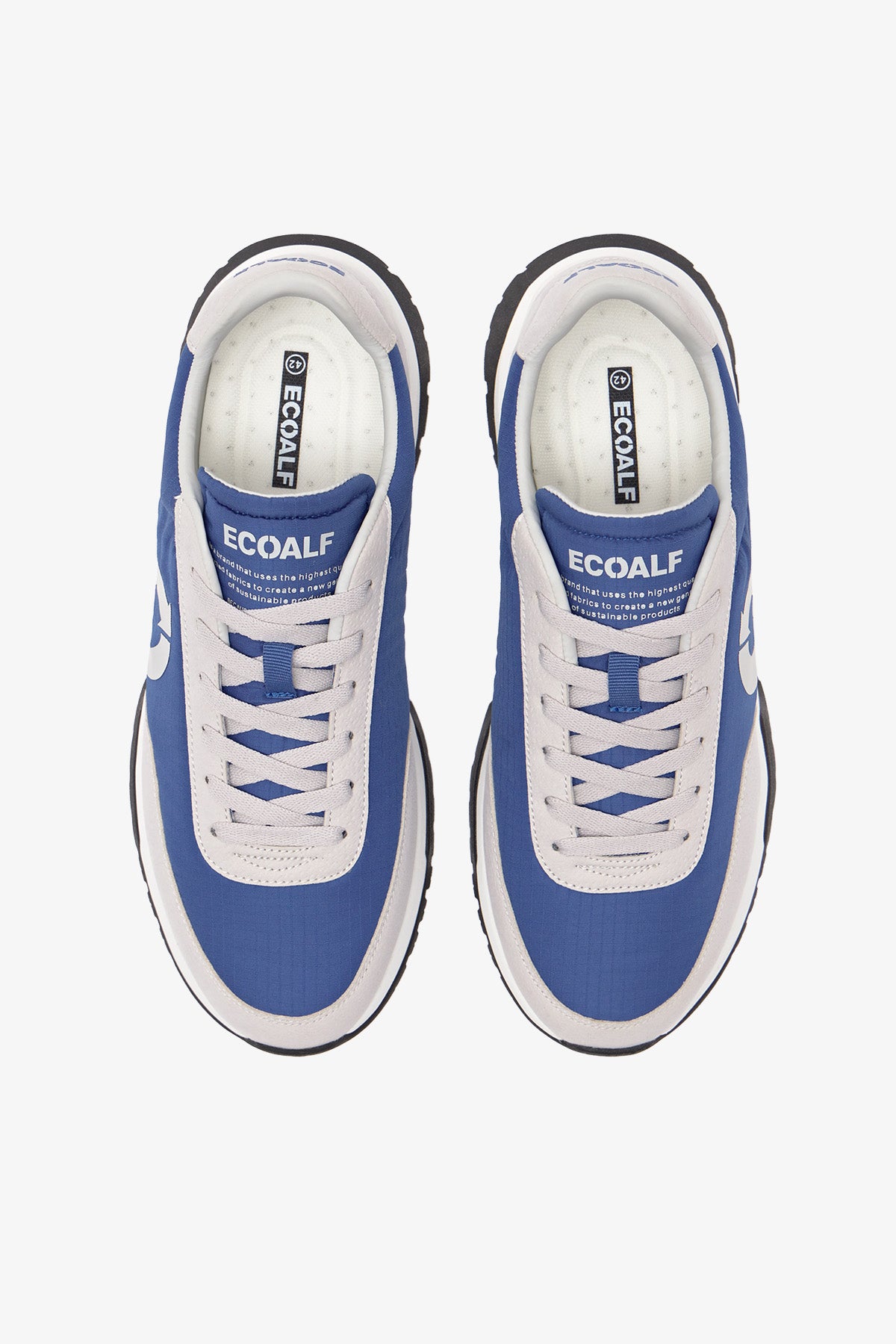 ECOALF | Herrenschuhe Ventura blau
