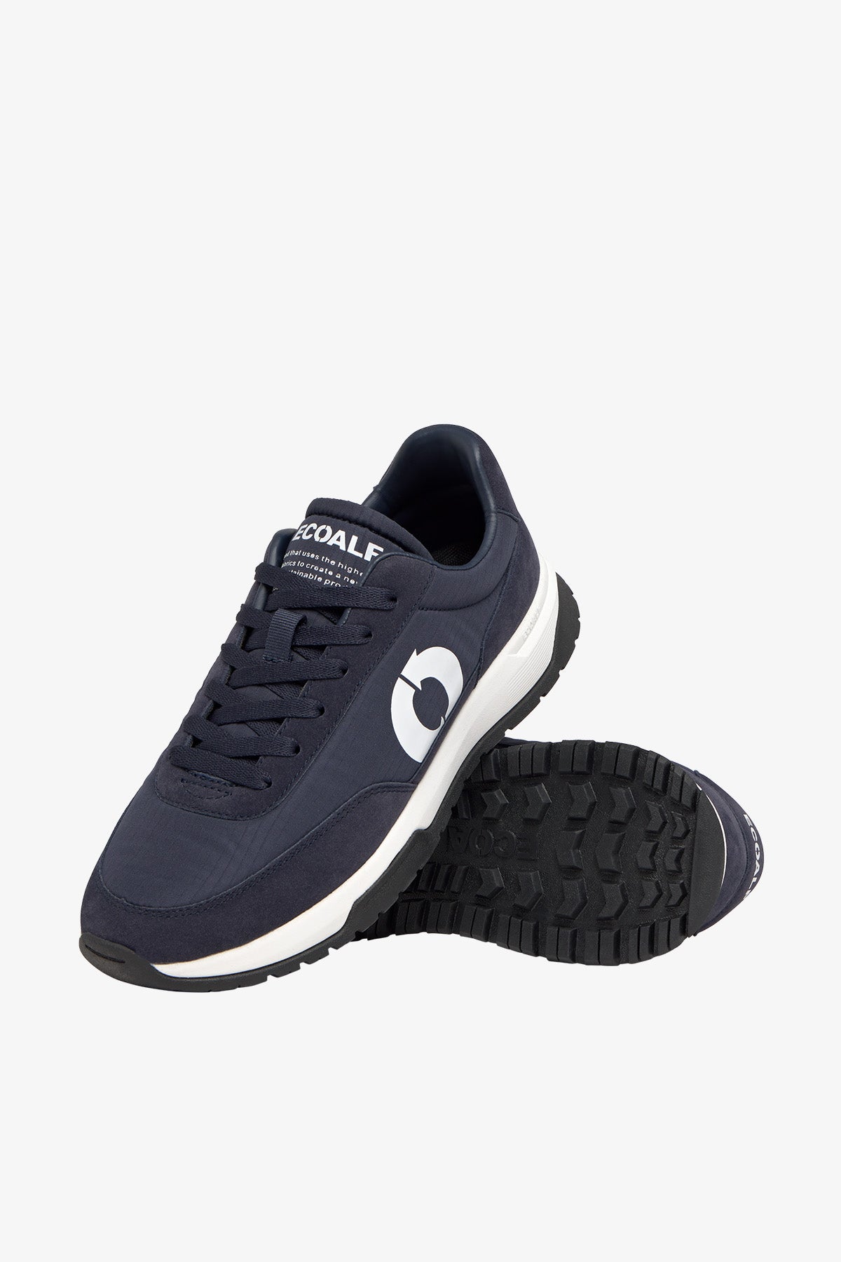 ECOALF | Herrenschuhe Ventura marineblau