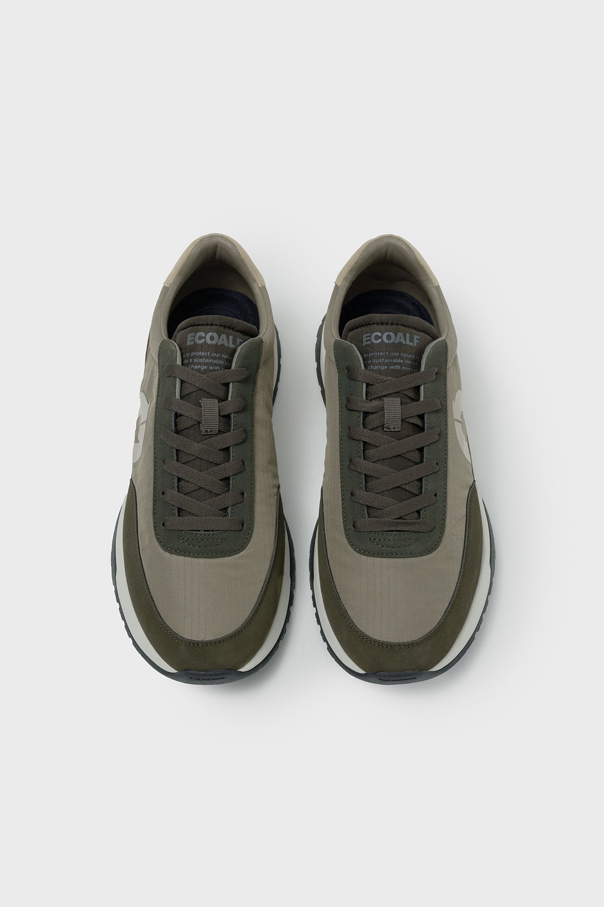 SCHUHE VENTURA DUNKELGRÜN