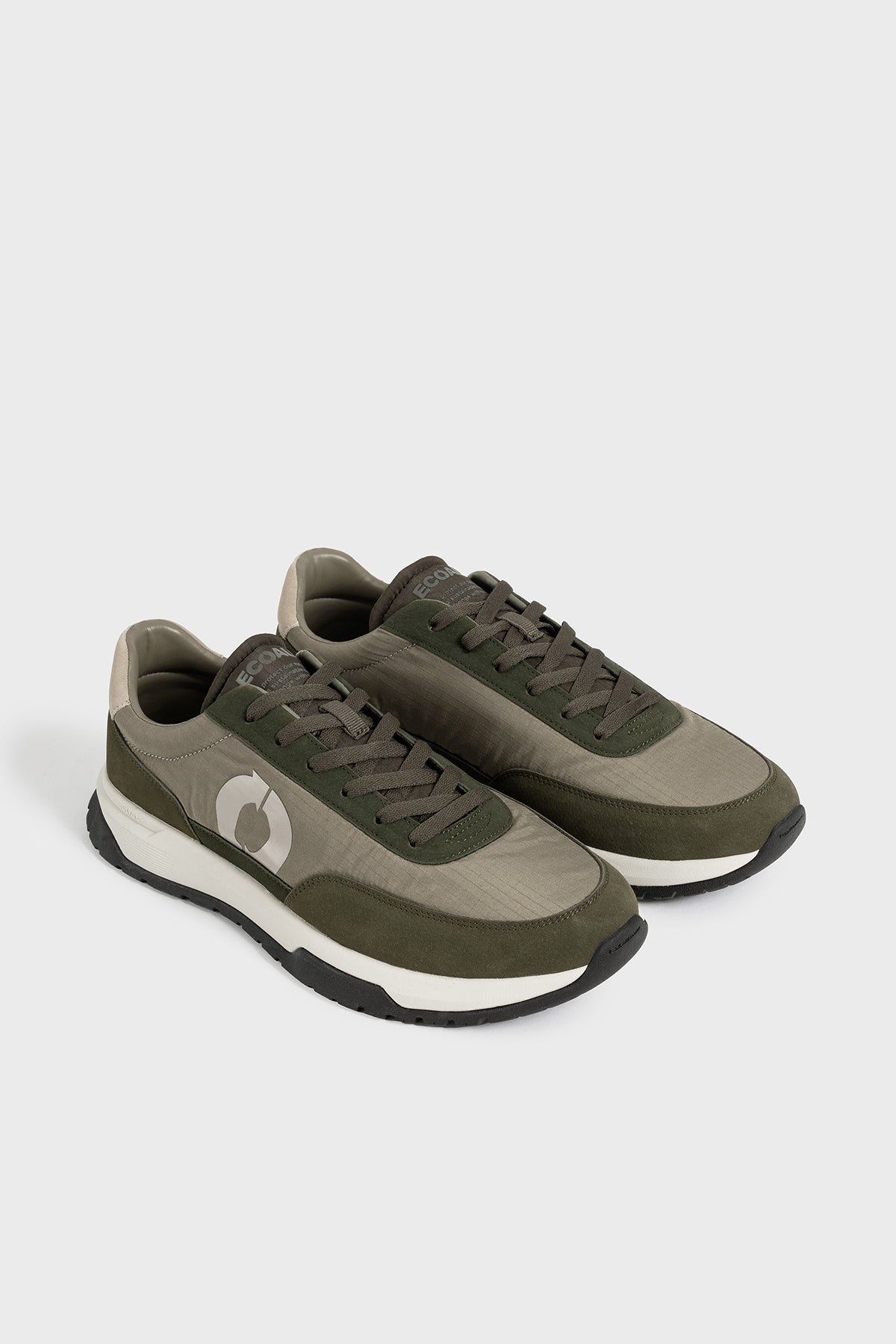 SCHUHE VENTURA DUNKELGRÜN