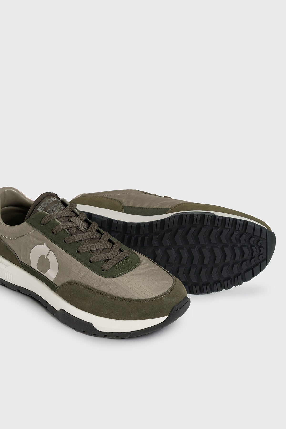 SCHUHE VENTURA DUNKELGRÜN