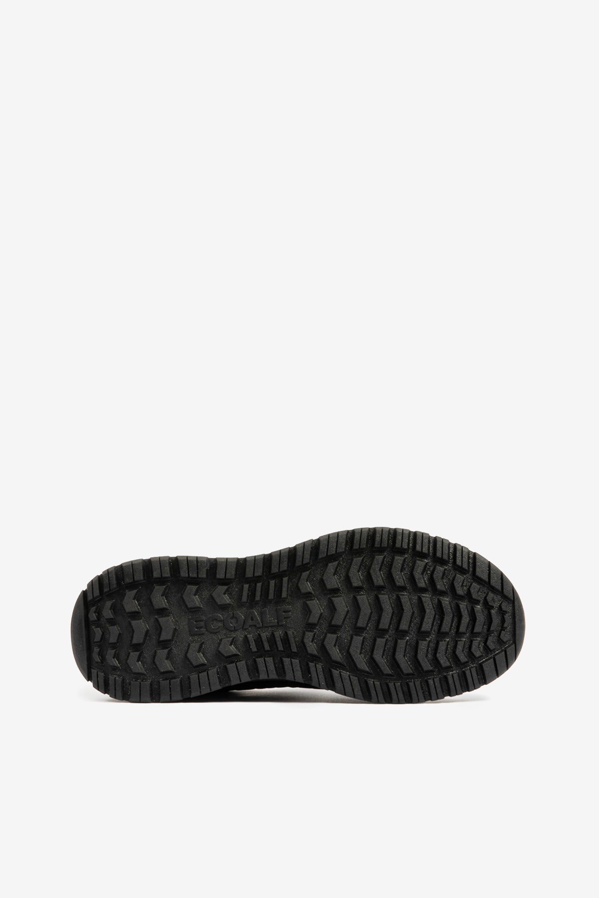 BLACK VENTURA TRAINERS