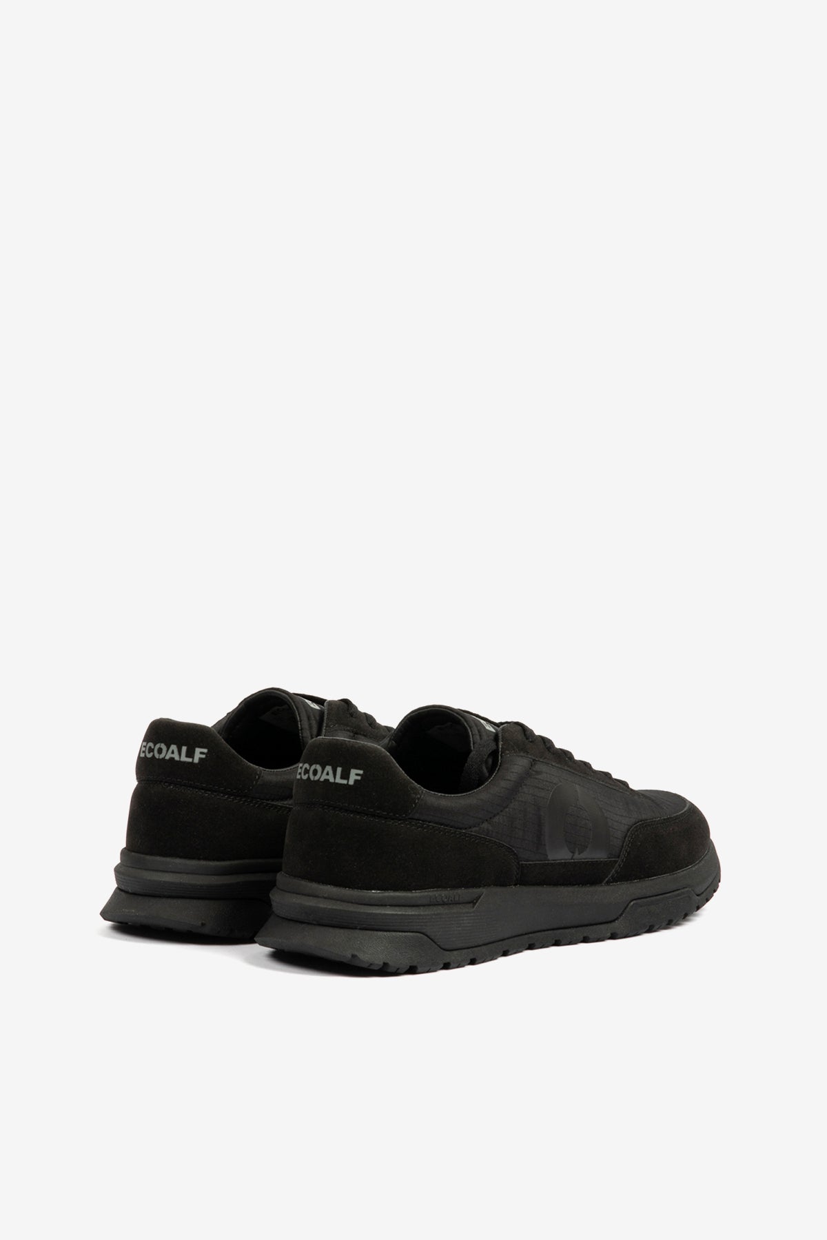 BLACK VENTURA TRAINERS