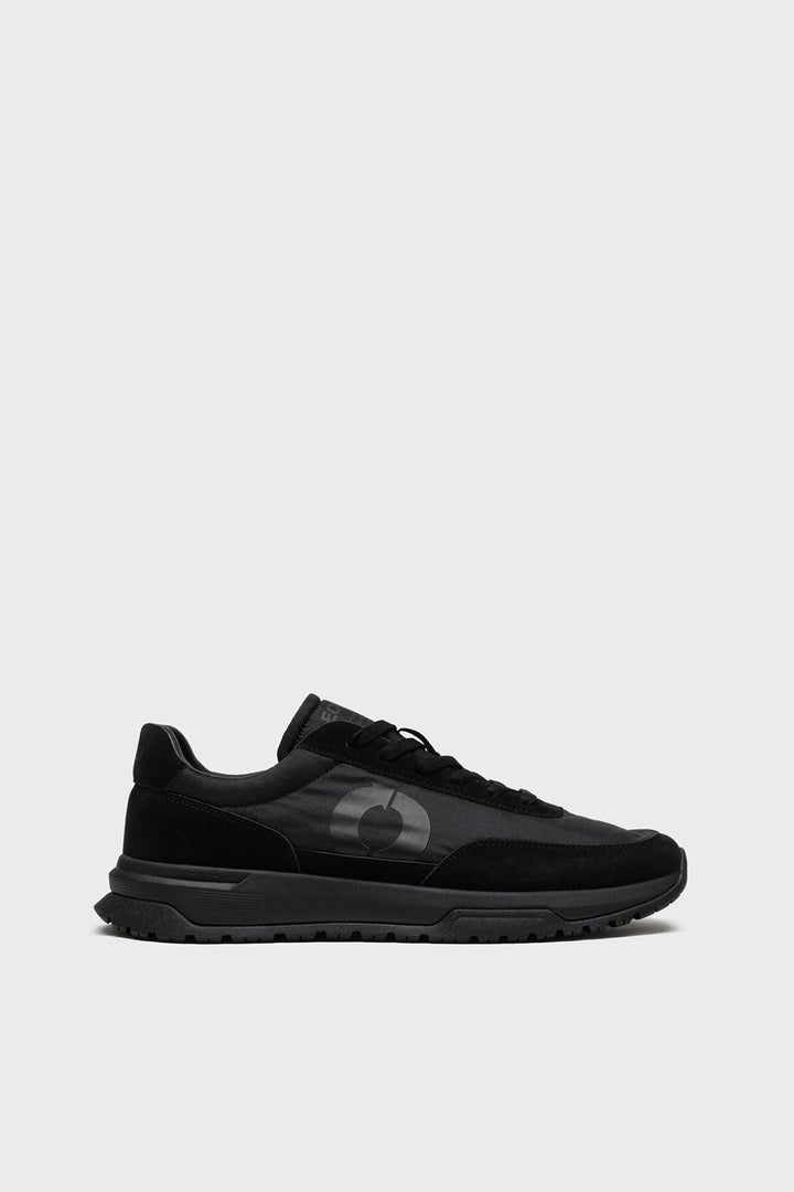 SNEAKER VENTURA SCHWARZ