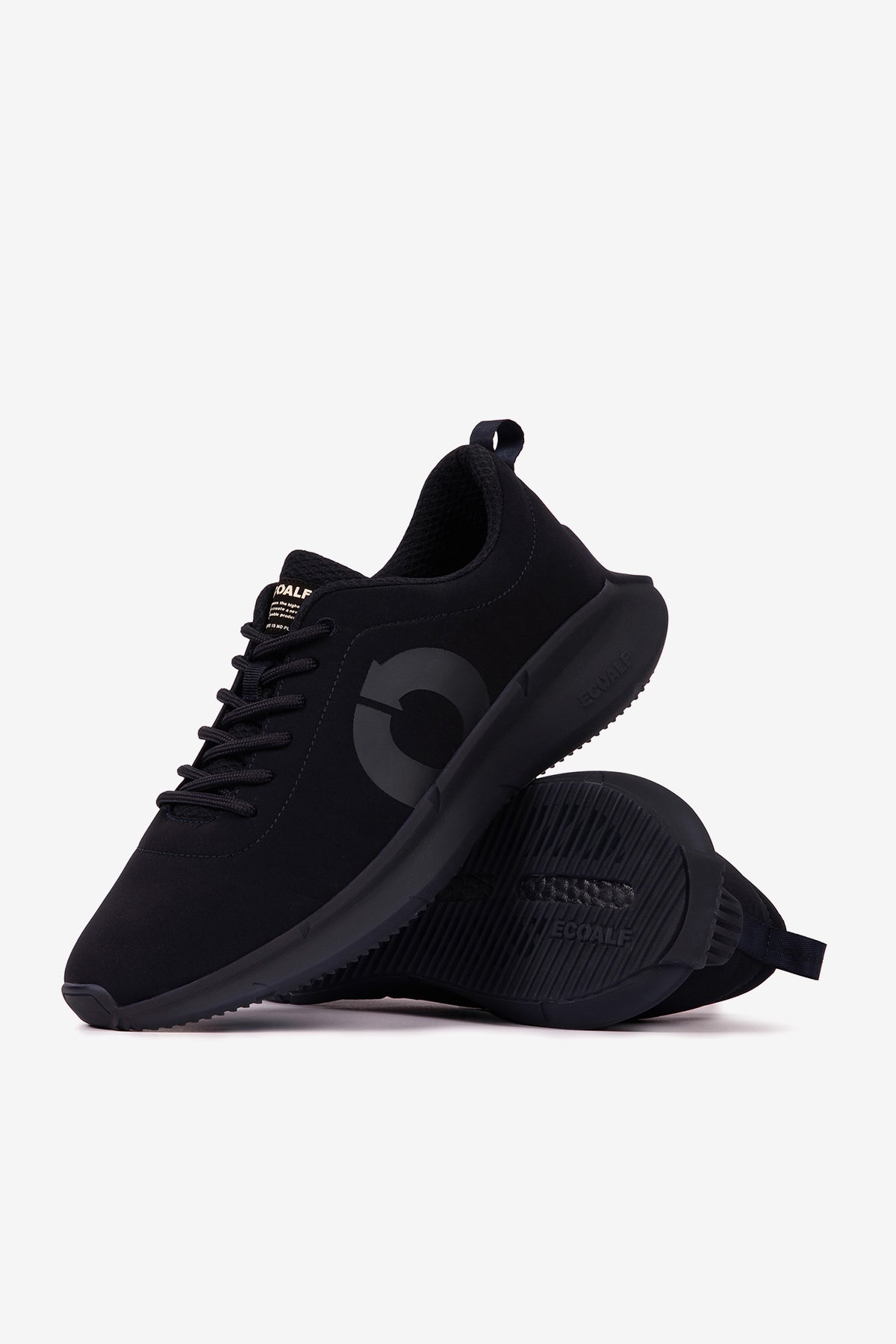 NAVY BLUE VERONA TRAINERS