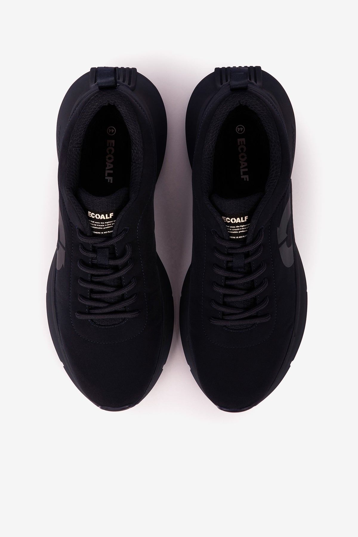 NAVY BLUE VERONA TRAINERS