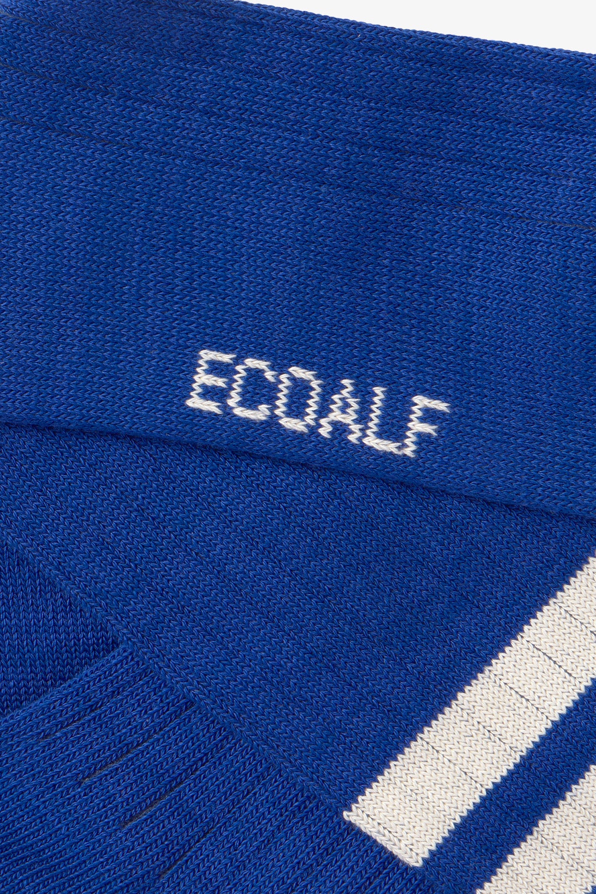 CHAUSSETTES BIRUBI BLEUES UNISEXES