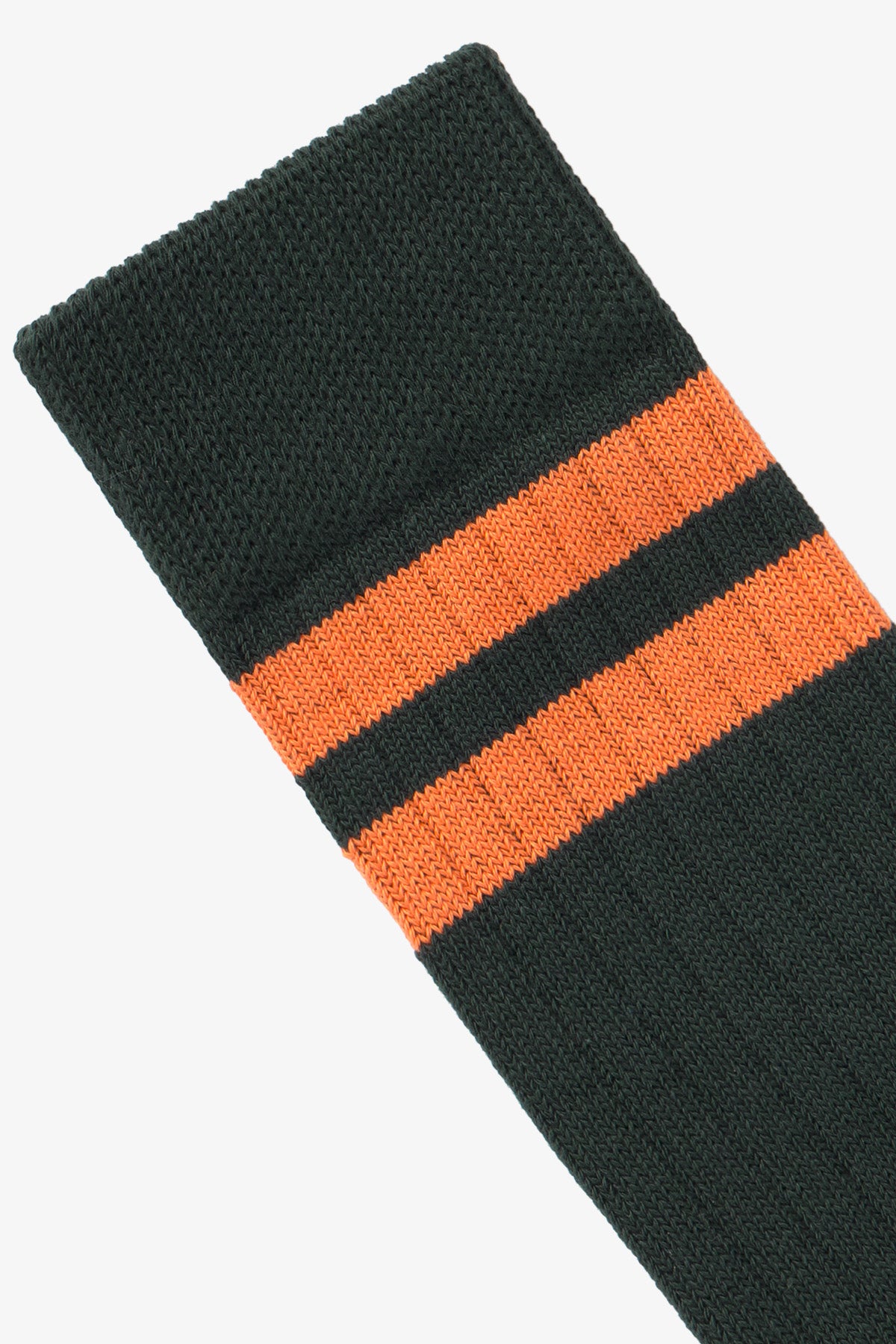 CHAUSSETTES BIRUBI VERTES UNISEXES