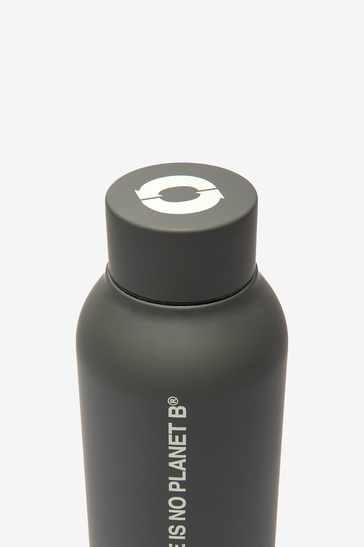 GREEN BRONSON STAINLESS STEEL BOTTLE 