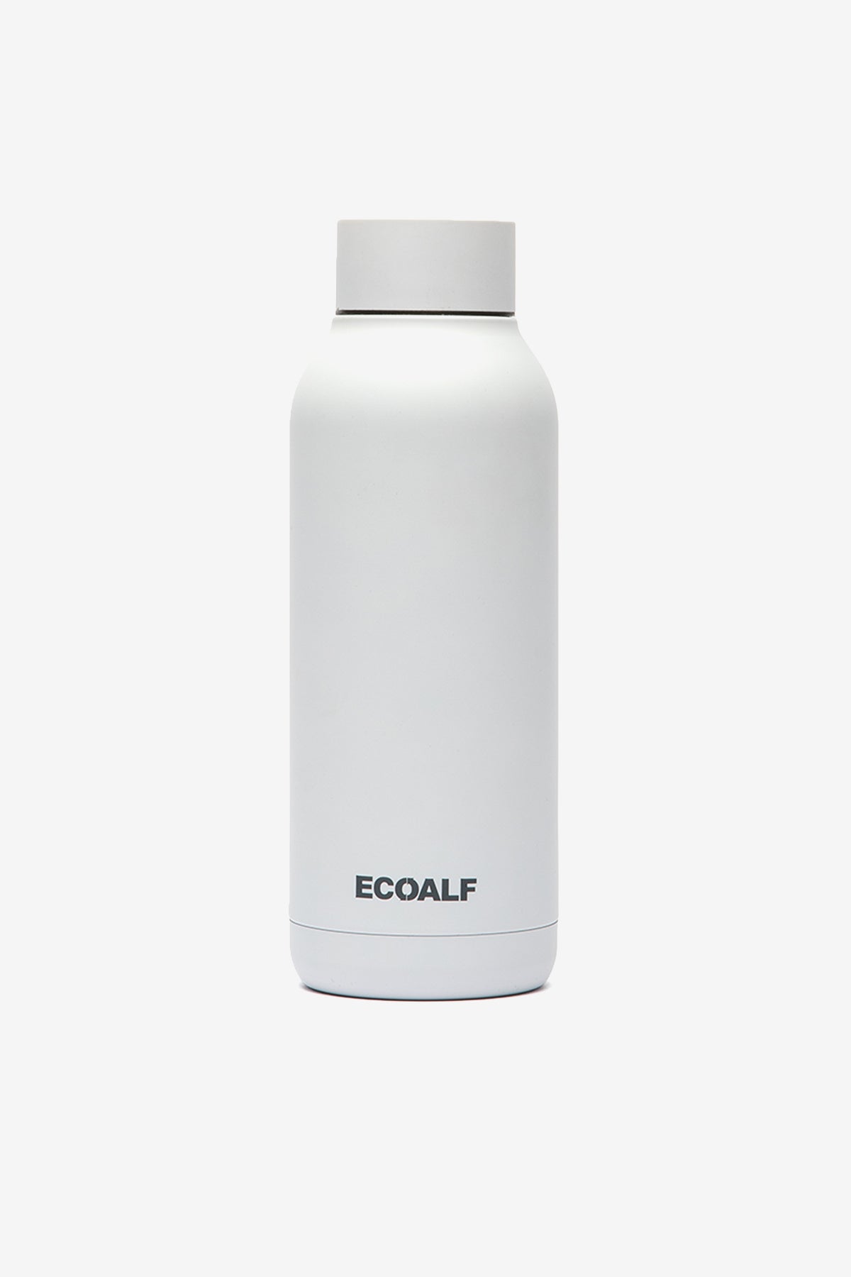 BOTELLA DE ACERO INOXIDABLE BRONSONALF 510ml BLANCA