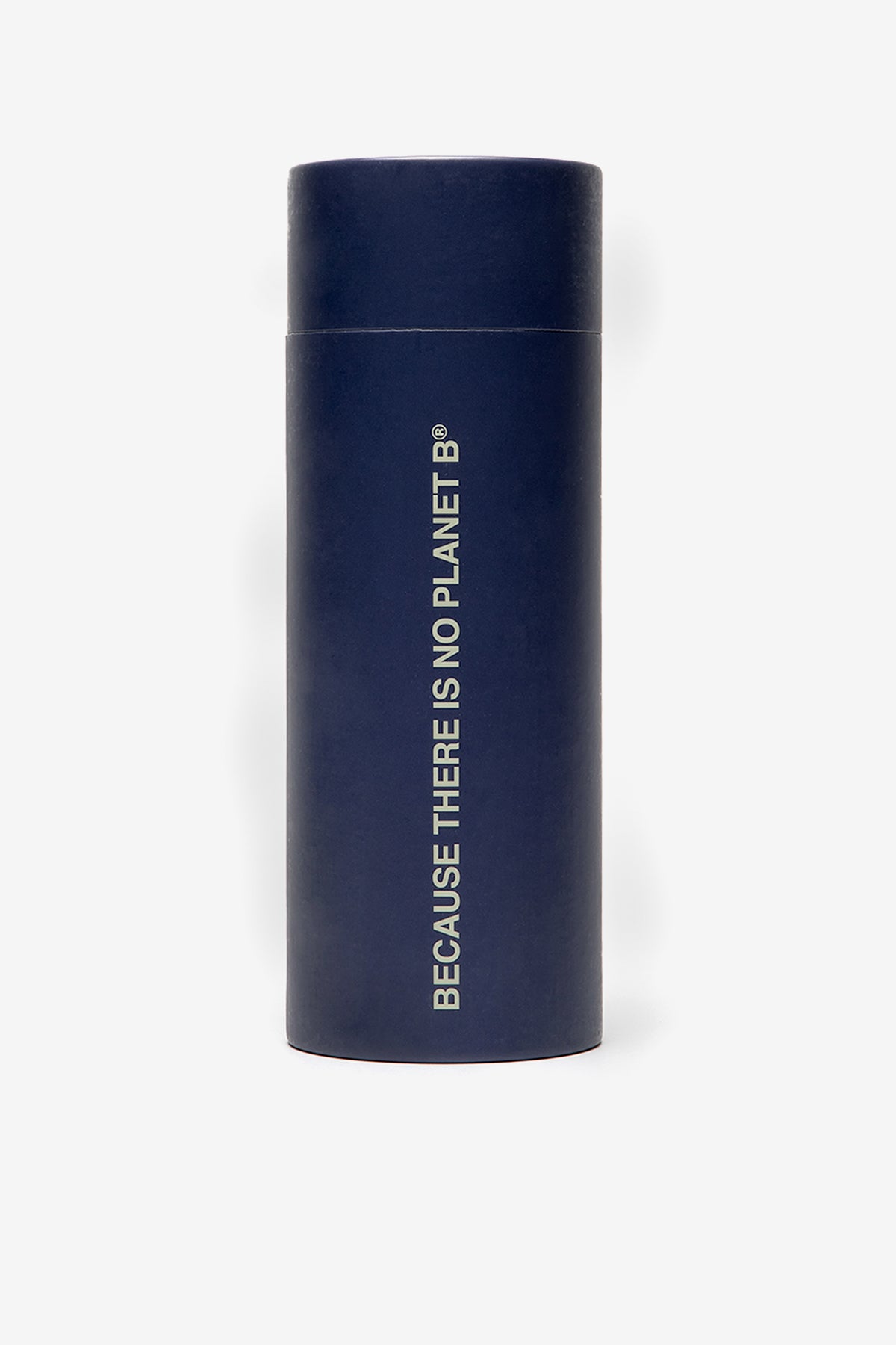 BLUE BRONSON STAINLESS STEEL BOTTLE 
