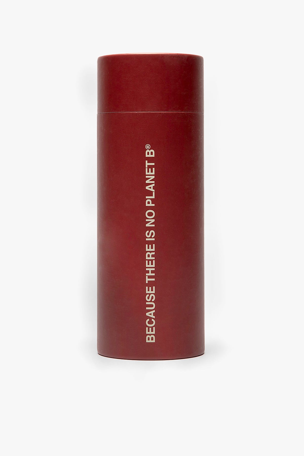 GOURDE EN ACIER INOXYDABLE BRONSON ROUGE