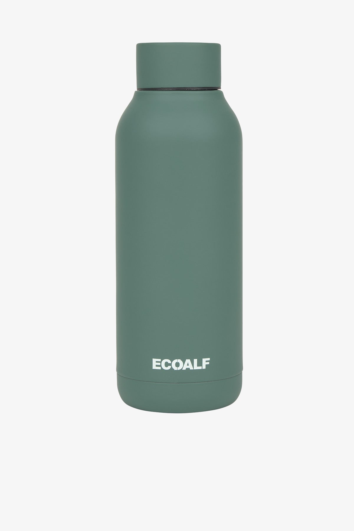 GREEN UNISEX BRONSONALF 510 ML STAINLESS STEEL BOTTLE