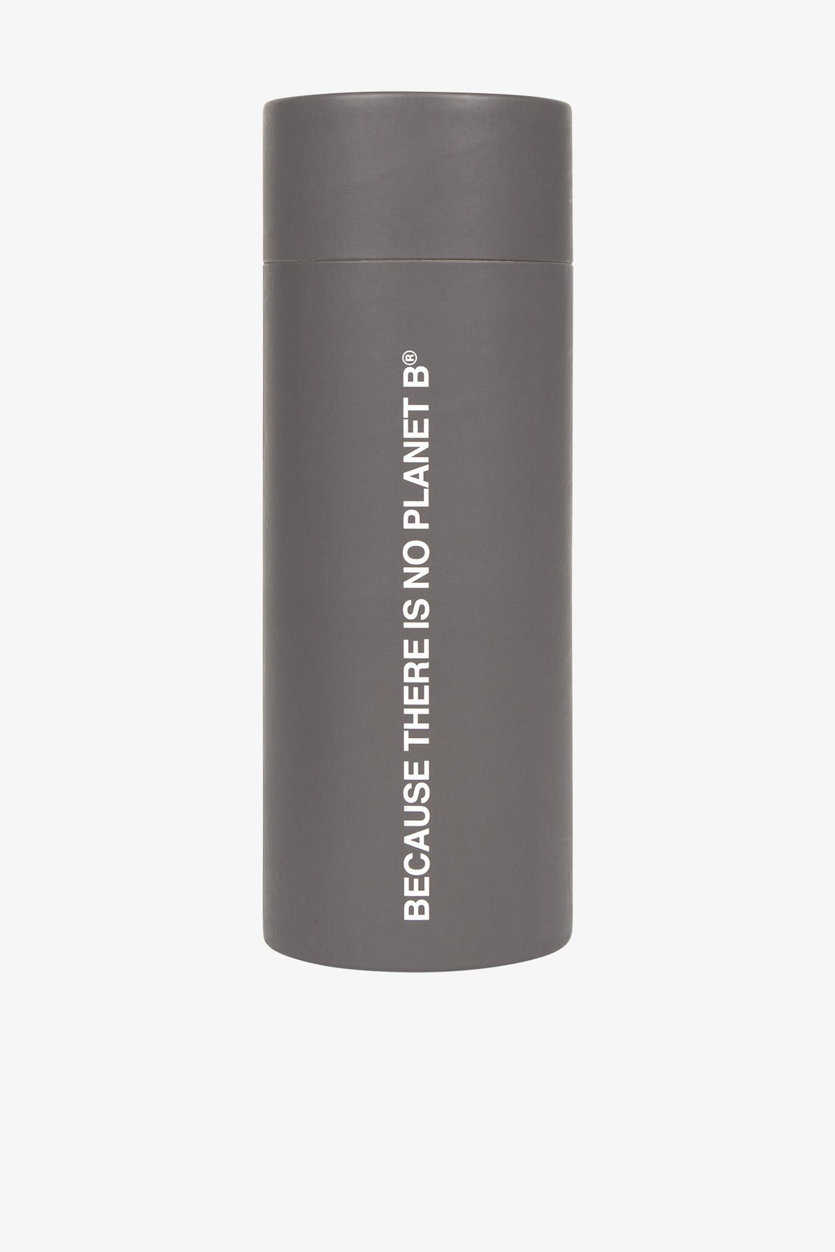 DARK GREY UNISEX BRONSONALF 510 ML STAINLESS STEEL BOTTLE