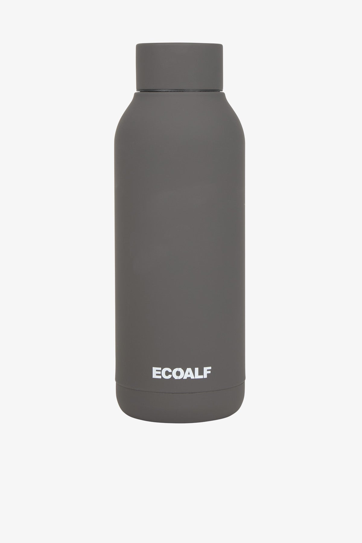 DARK GREY UNISEX BRONSONALF 510 ML STAINLESS STEEL BOTTLE