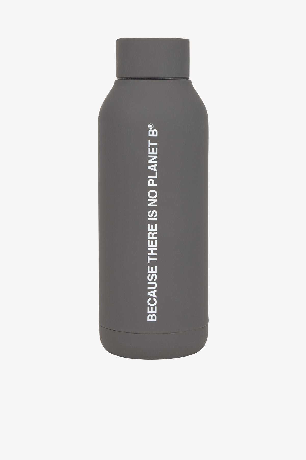 DARK GREY UNISEX BRONSONALF 510 ML STAINLESS STEEL BOTTLE