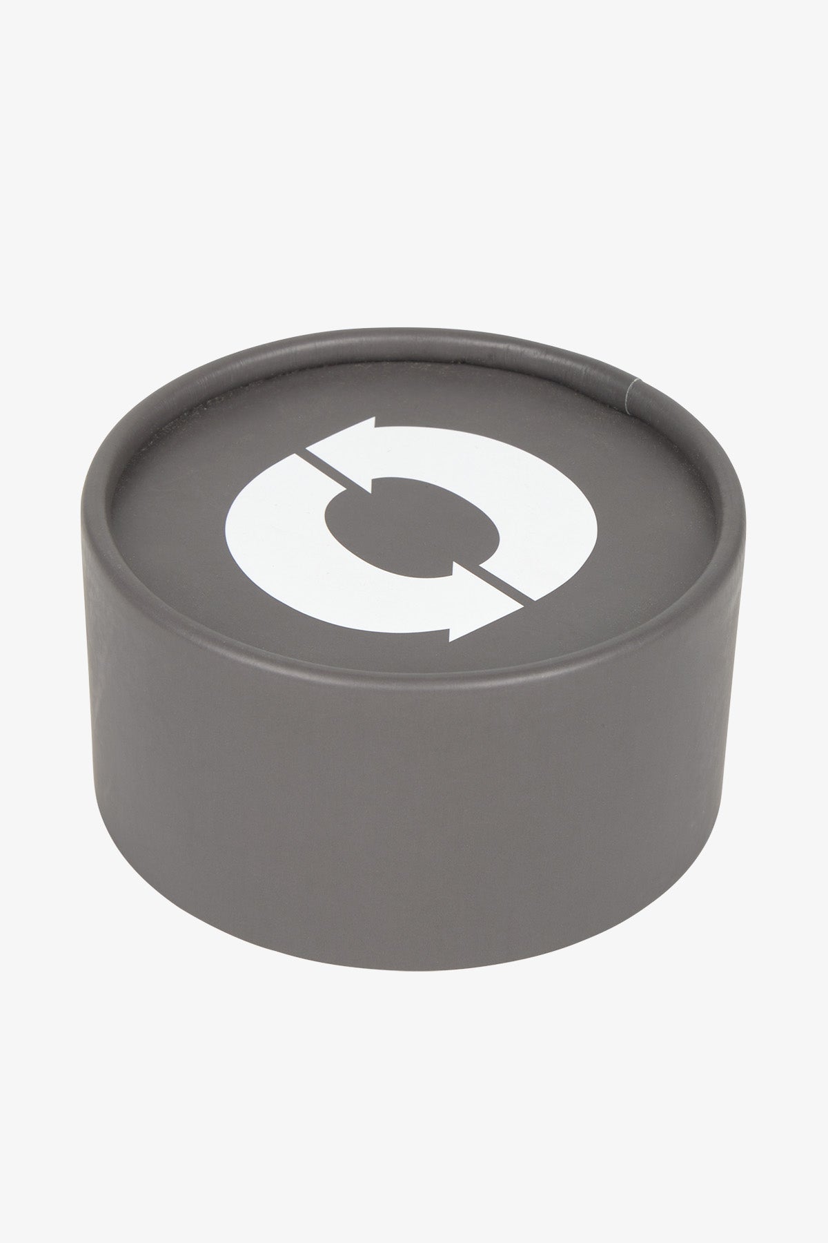 DARK GREY UNISEX BRONSONALF 510 ML STAINLESS STEEL BOTTLE