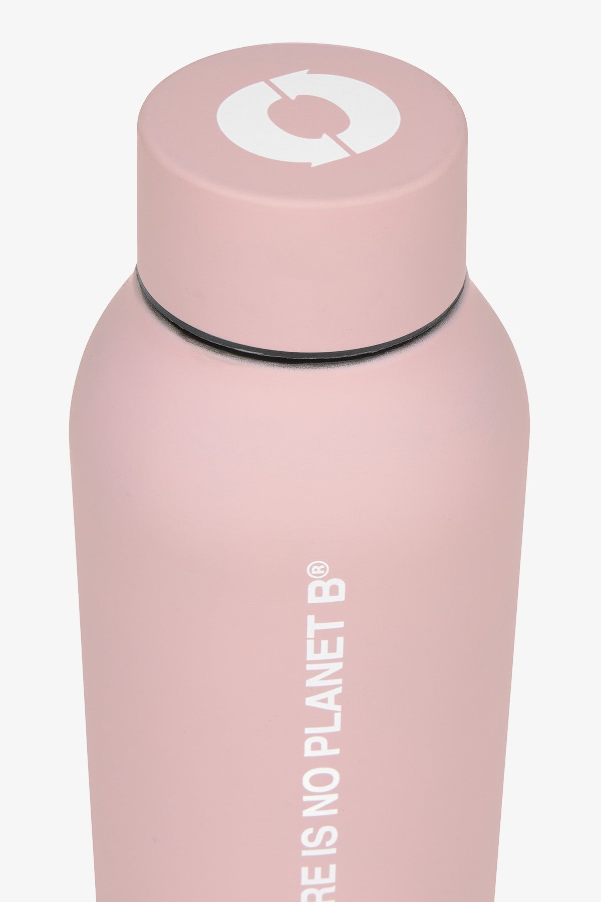 PINK UNISEX BRONSONALF 510 ML STAINLESS STEEL BOTTLE