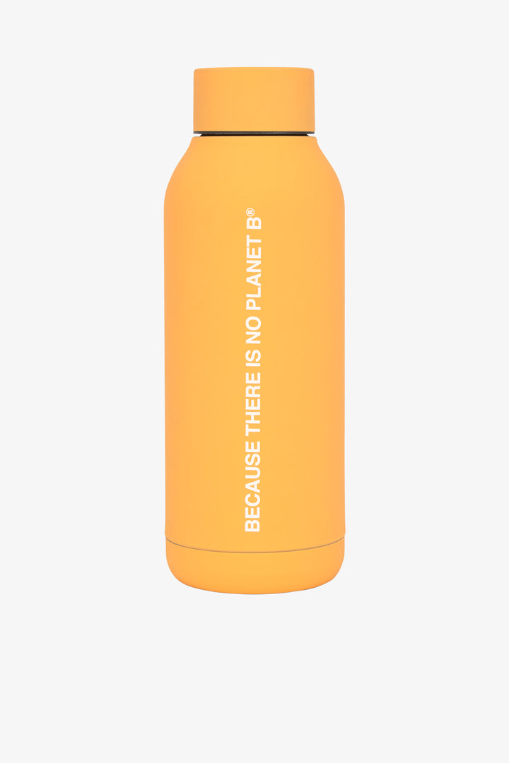 YELLOW UNISEX BRONSONALF 510 ML STAINLESS STEEL BOTTLE
