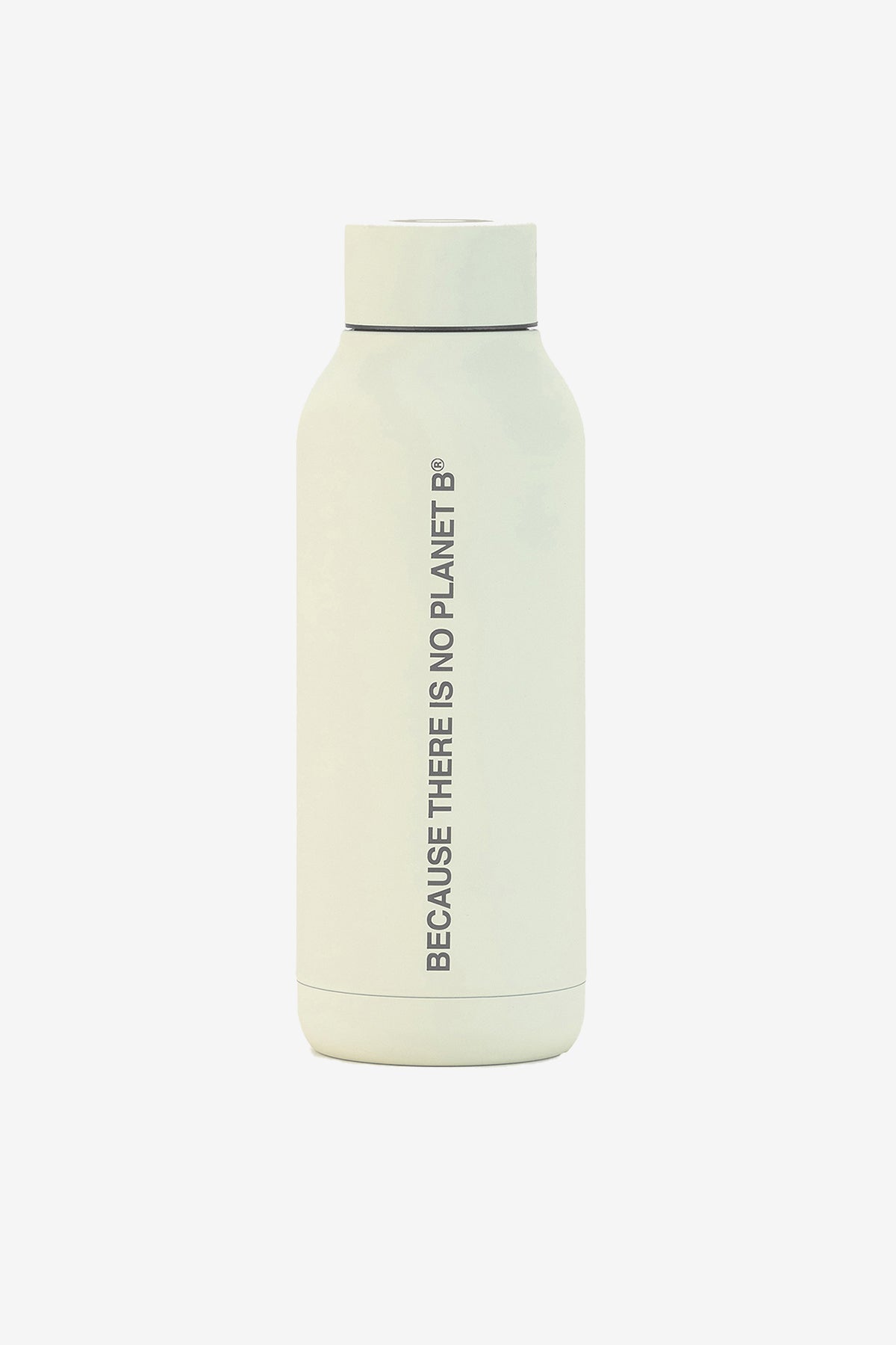 WHITE BRONSON BOTTLE