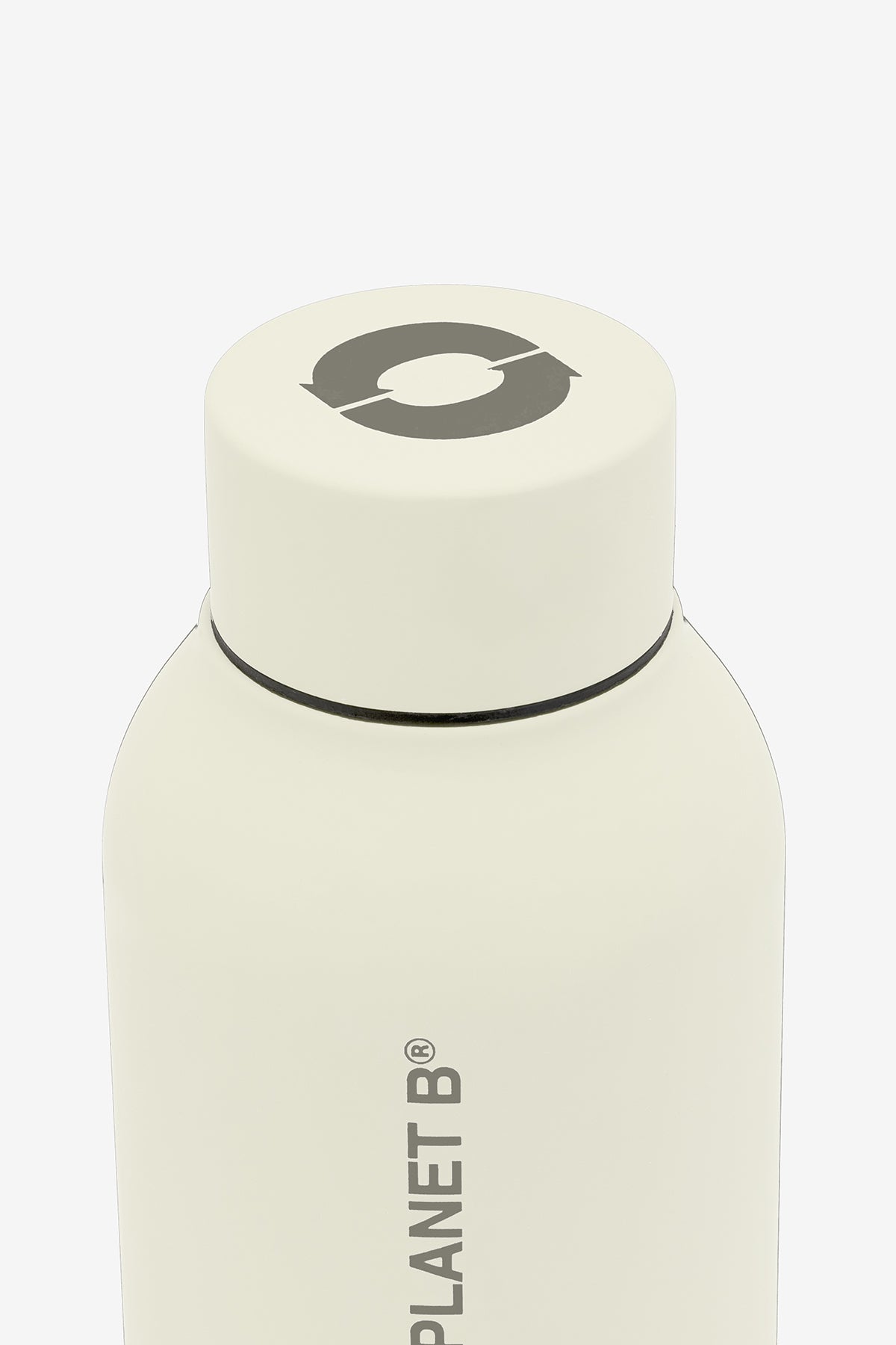 FLASCHE BRONSONALF BEIGE