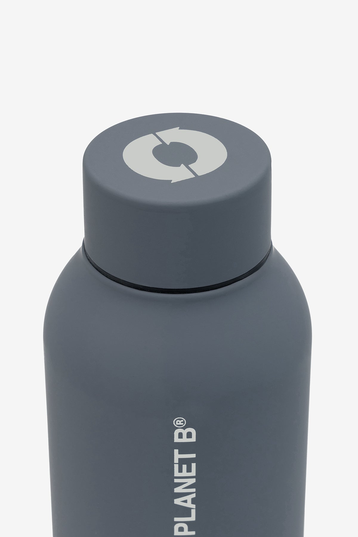 FLASCHE BRONSONALF GRAU