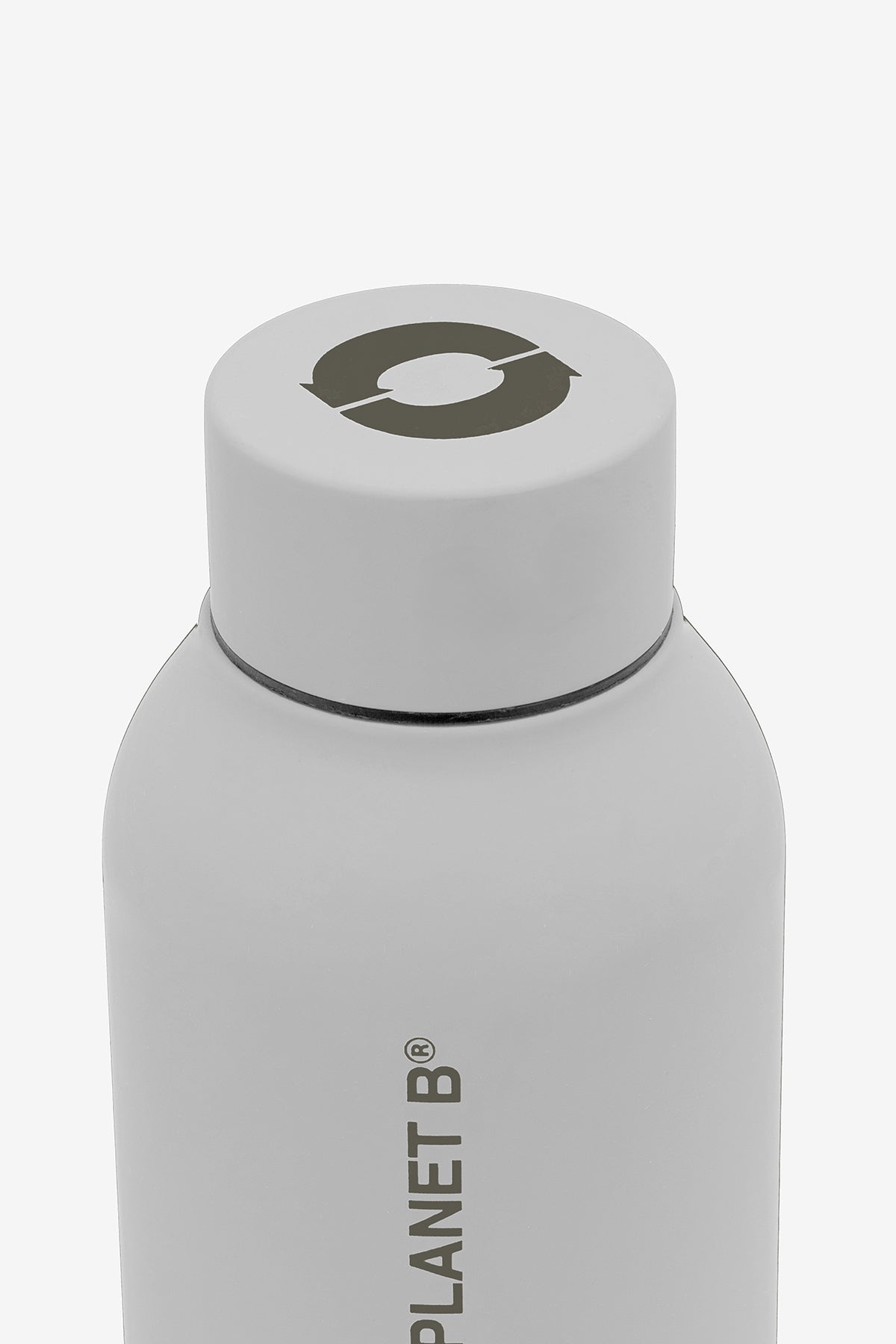 FLASCHE BRONSONALF HELLGRAU