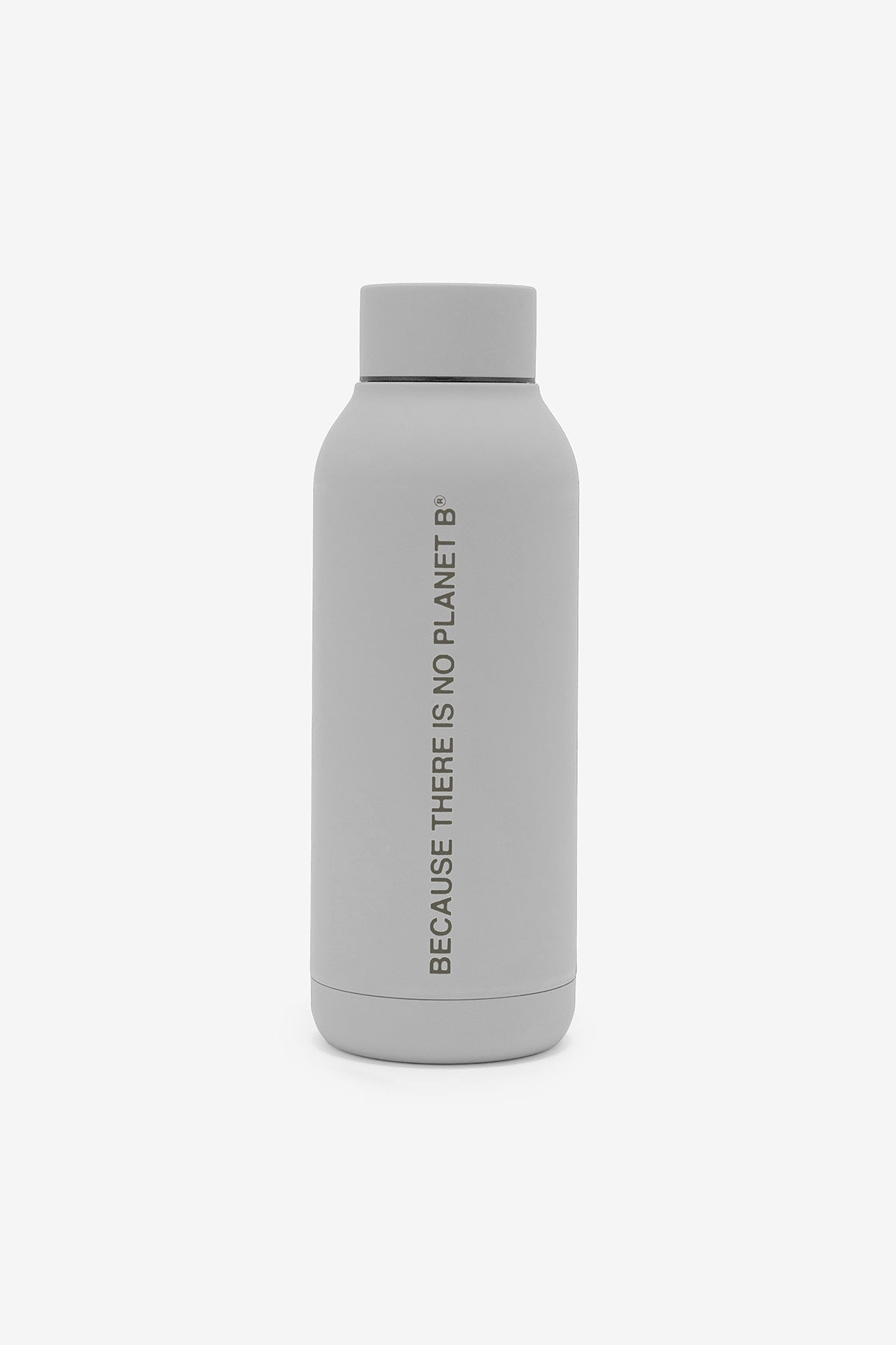 FLASCHE BRONSONALF HELLGRAU