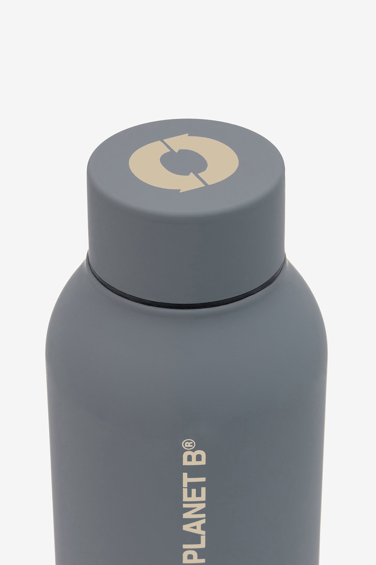 FLASCHE BRONSONALF GRAU