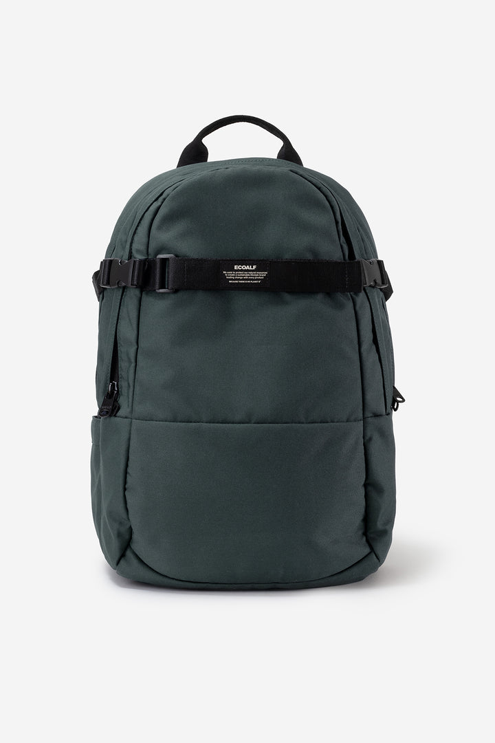 GREEN UNISEX BERGEN BACKPACK