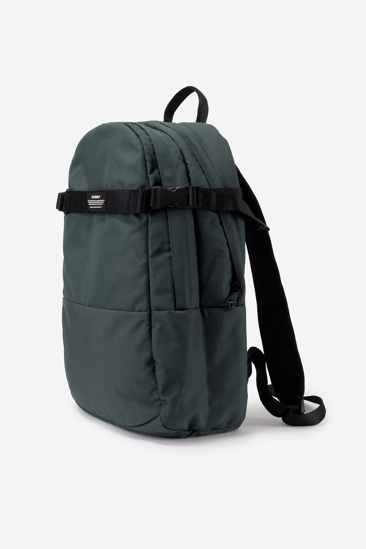 GREEN UNISEX BERGEN BACKPACK