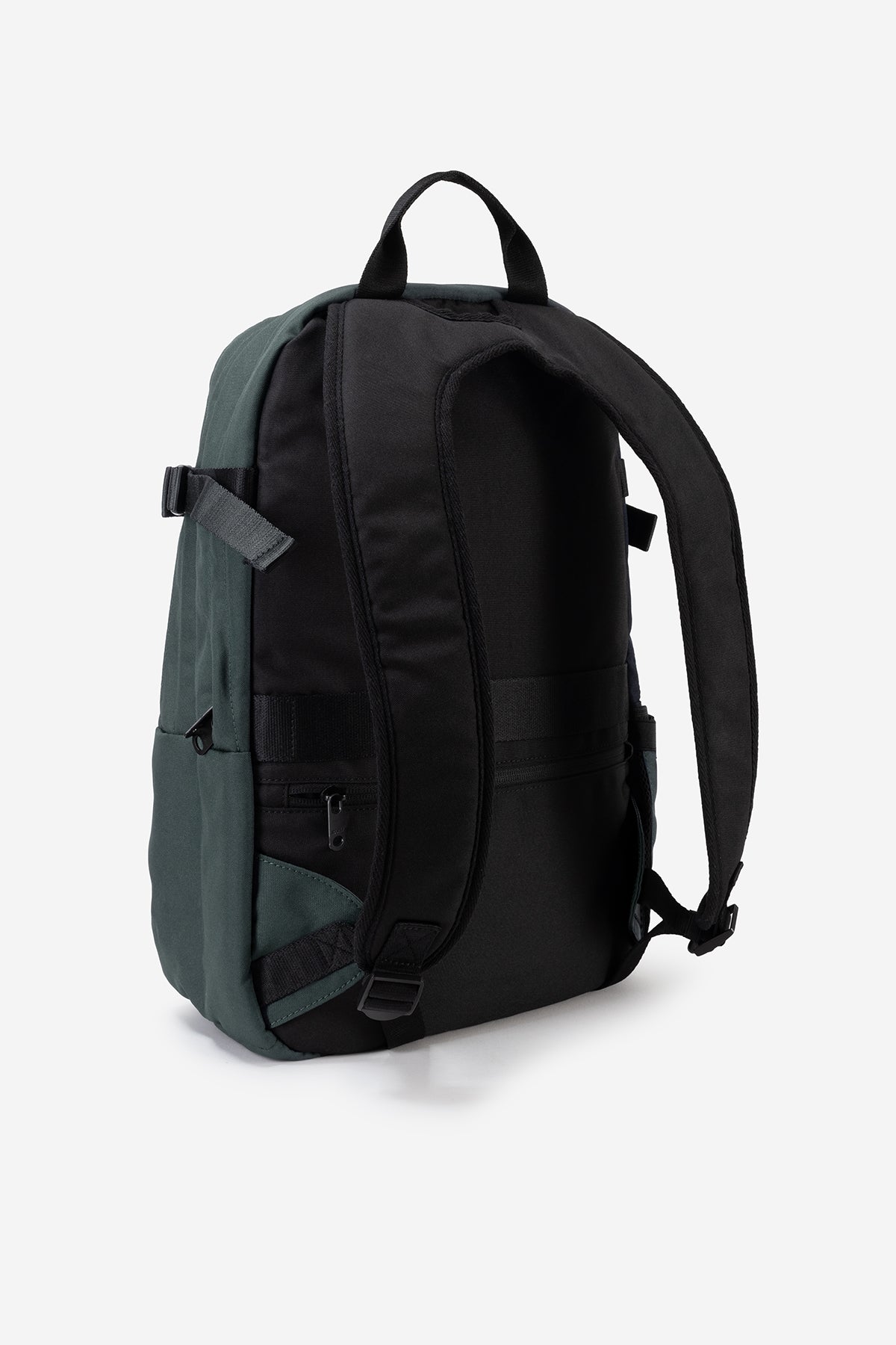 GREEN UNISEX BERGEN BACKPACK