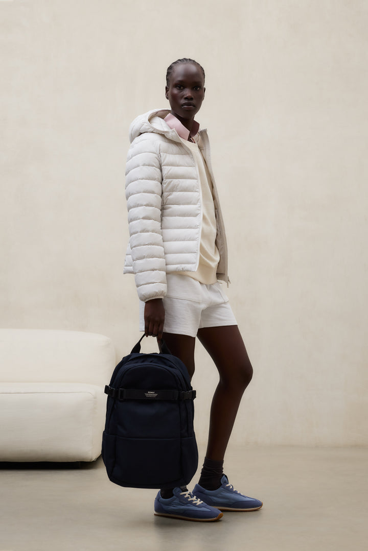 NAVY BLUE UNISEX BERGEN BACKPACK