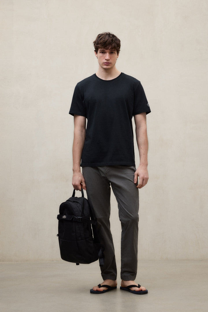 MOCHILA BERGEN NEGRA UNISEX