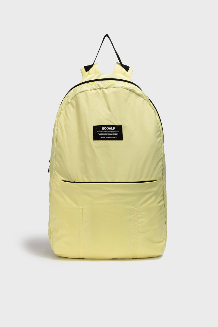 MOCHILA PACHO AMARILLO