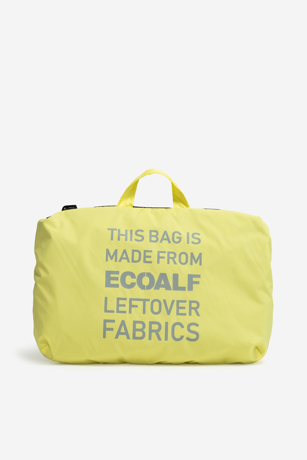 MOCHILA PACHO AMARILLA