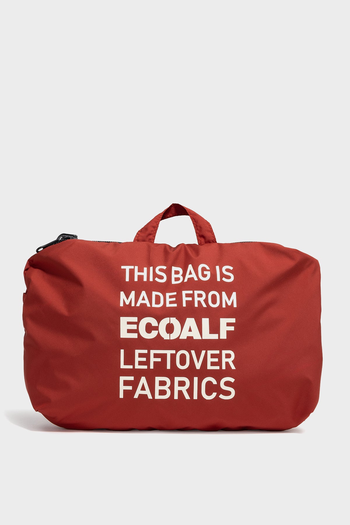 MOCHILA PACHO ROJA