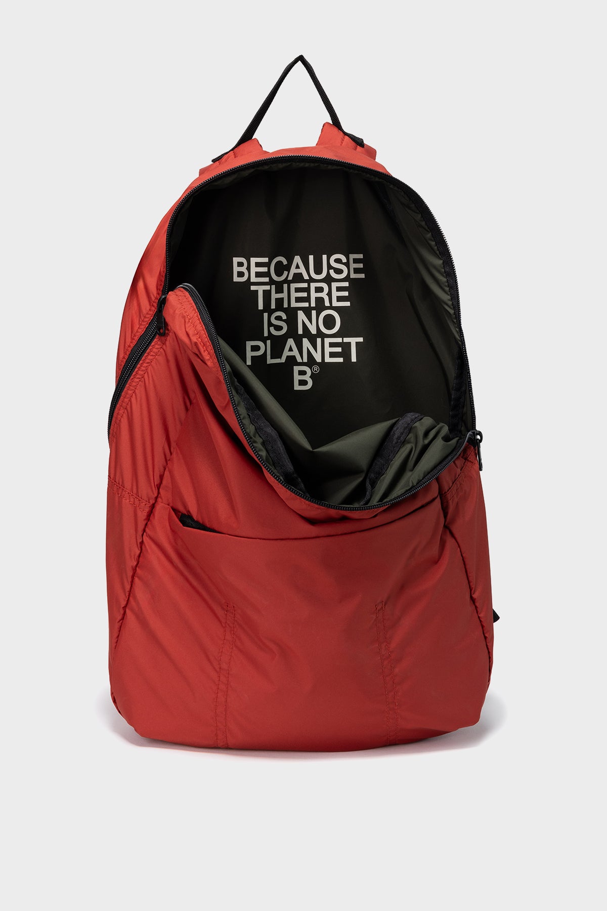 MOCHILA PACHO ROJA