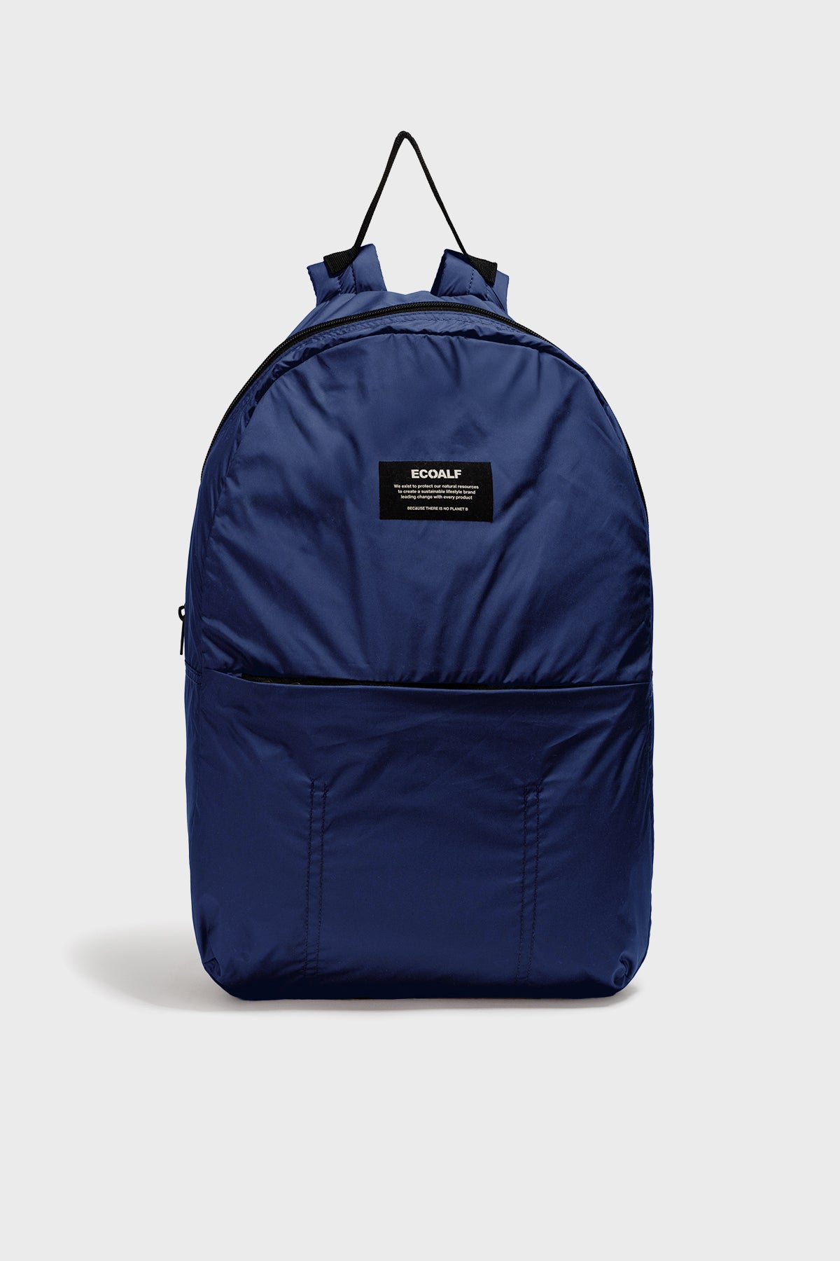 MOCHILA PLEGABLE PACHO AZUL