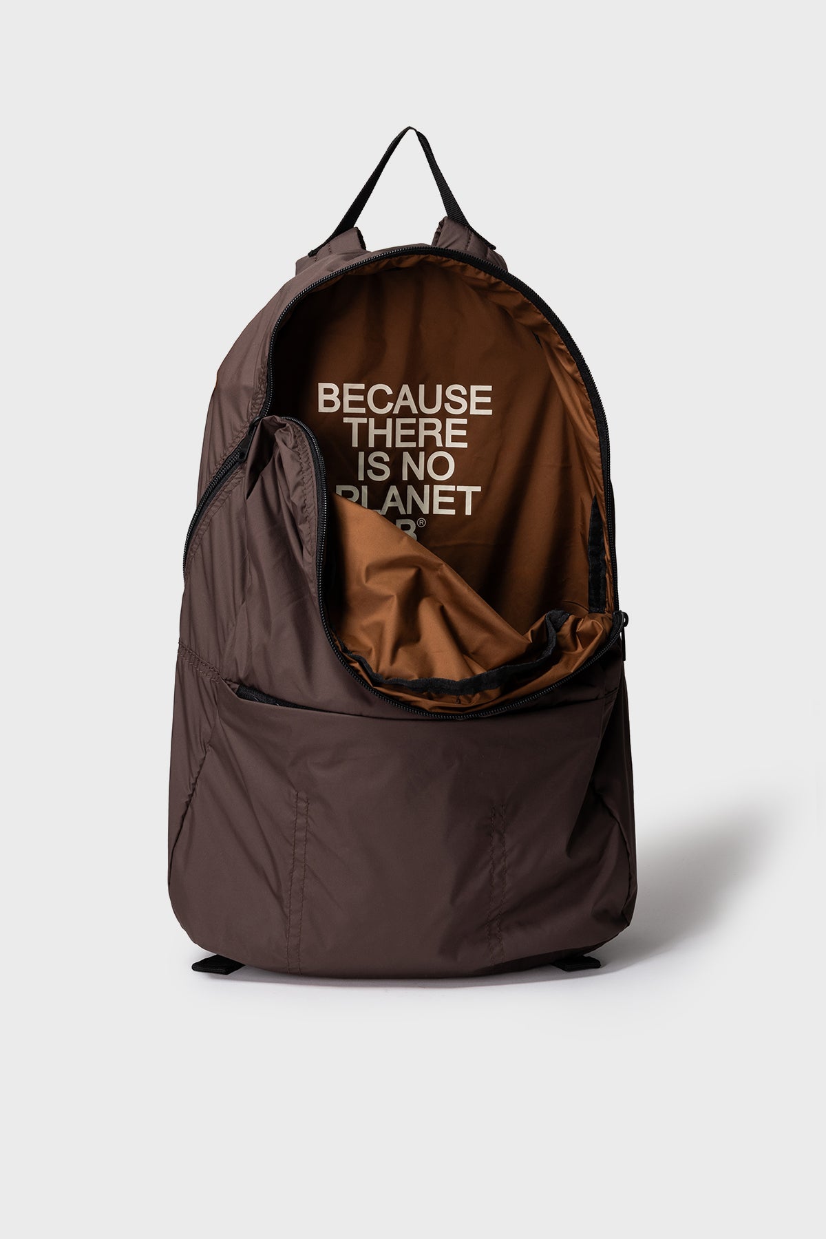 MOCHILA PACHO MARRÓN