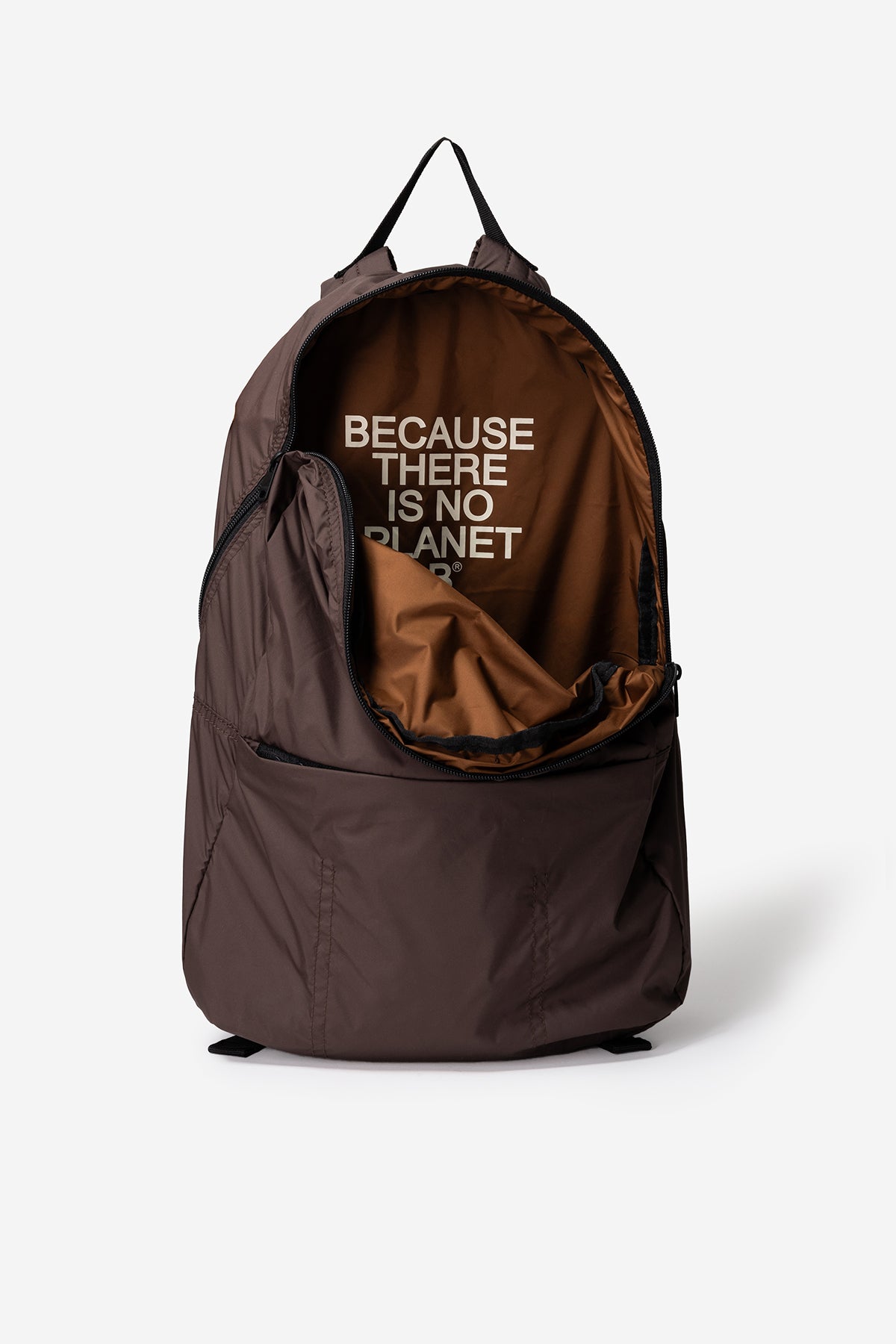 MOCHILA PACHO MARRÓN