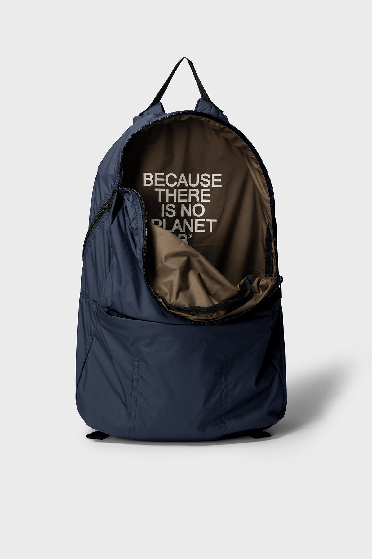 MOCHILA PACHO AZUL MARINO