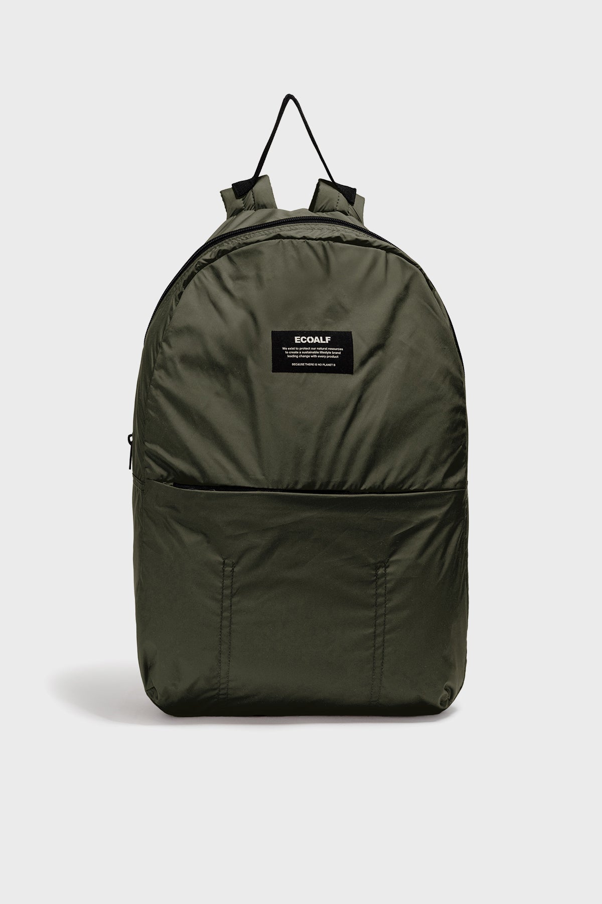 FALTBARER RUCKSACK PACHO GRÜN