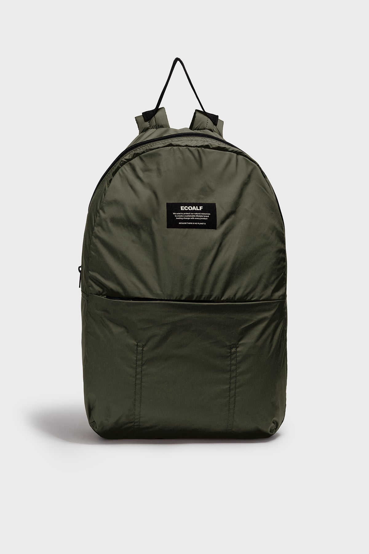 SAC À DOS PACHO VERT FONCÉ